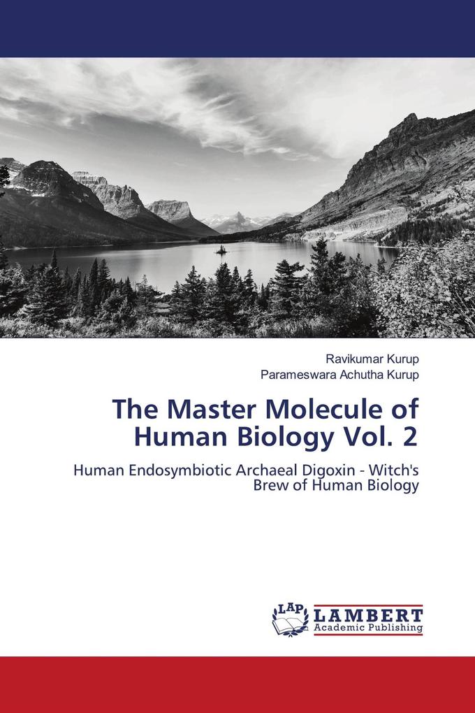 The Master Molecule of Human Biology Vol. 2