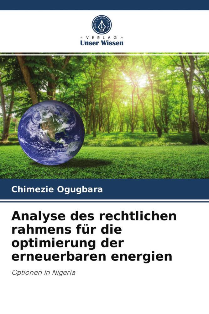 Analyse des rechtlichen rahmens für die optimierung der erneuerbaren energien