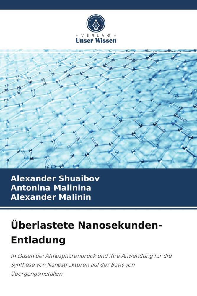 Überlastete Nanosekunden-Entladung