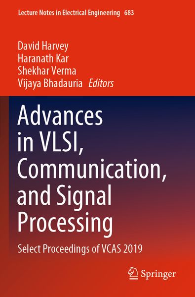 Advances in VLSI Communication and Signal Processing