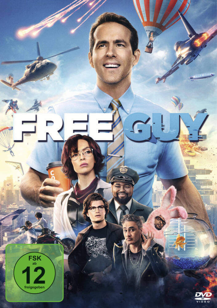 Free Guy - Bild 10