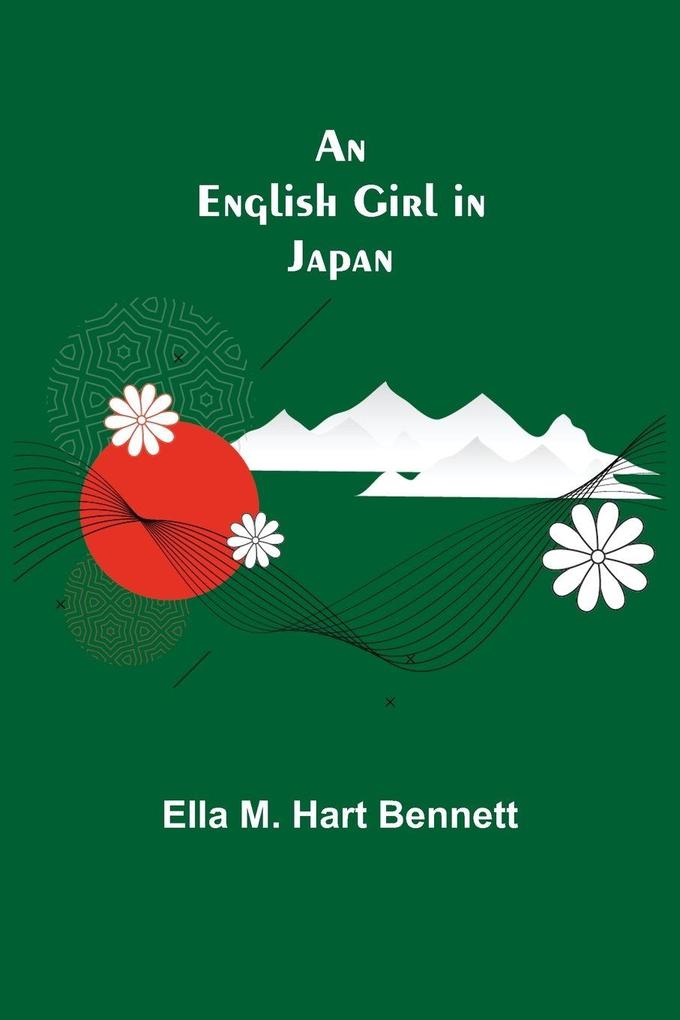 An English Girl In Japan