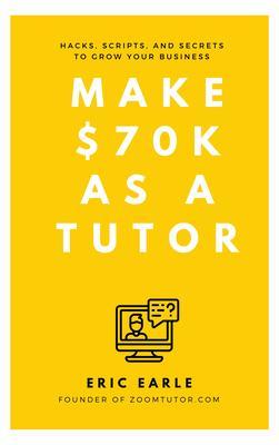 Make $30k to $70k as a Math Tutor Part Time