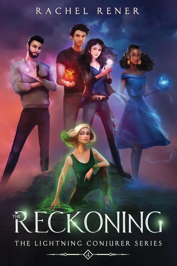 The Lightning Conjurer