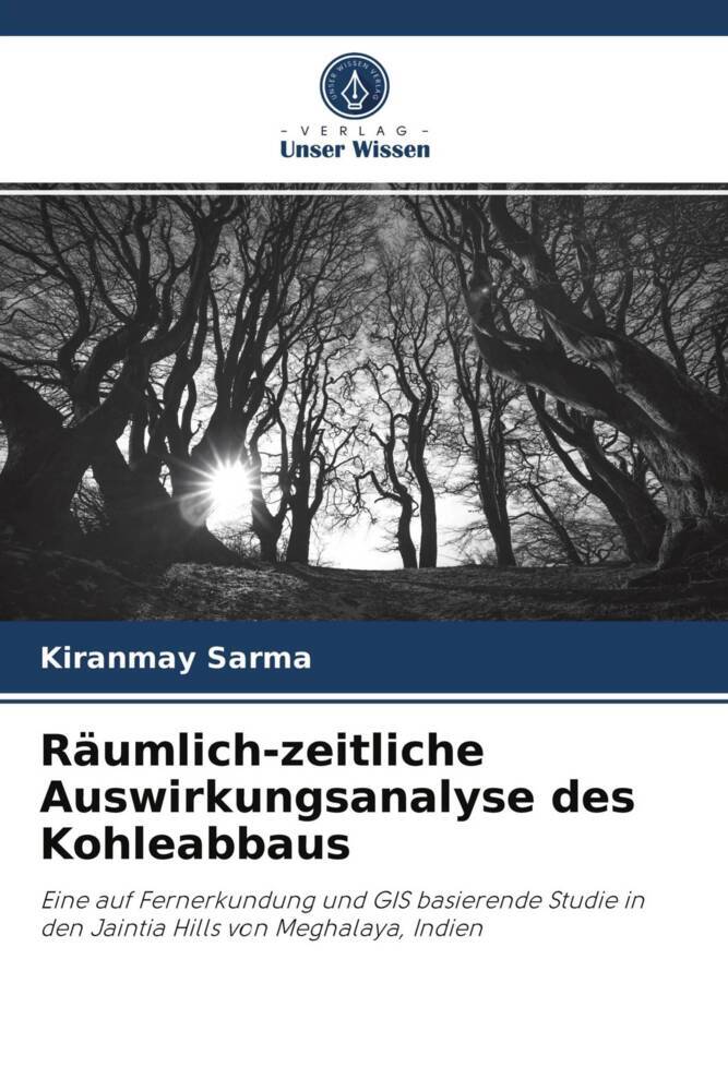 Räumlich-zeitliche Auswirkungsanalyse des Kohleabbaus