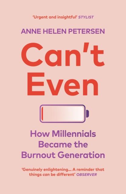 Vintage Publishing Can't Even