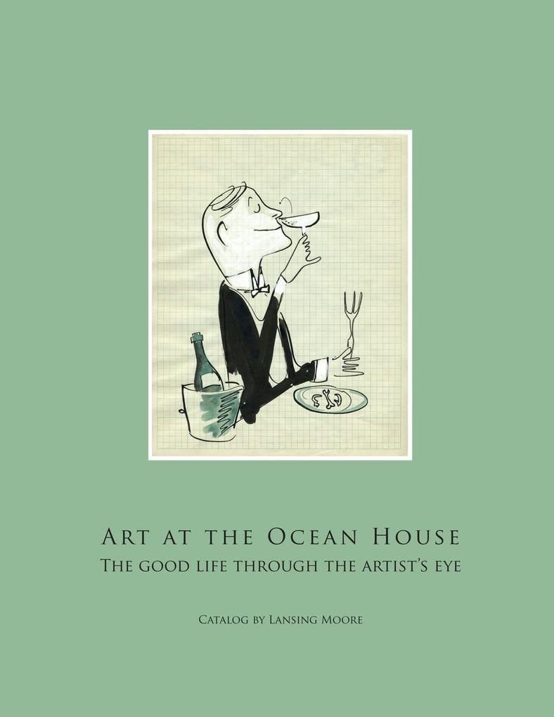 Art at the Ocean House