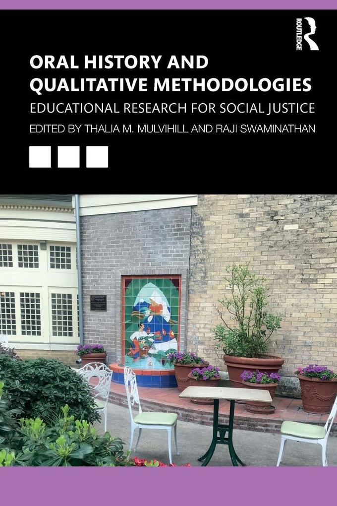 Oral History and Qualitative Methodologies
