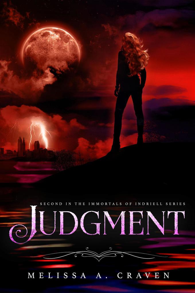 Judgment (Immortals of Indriell #2)
