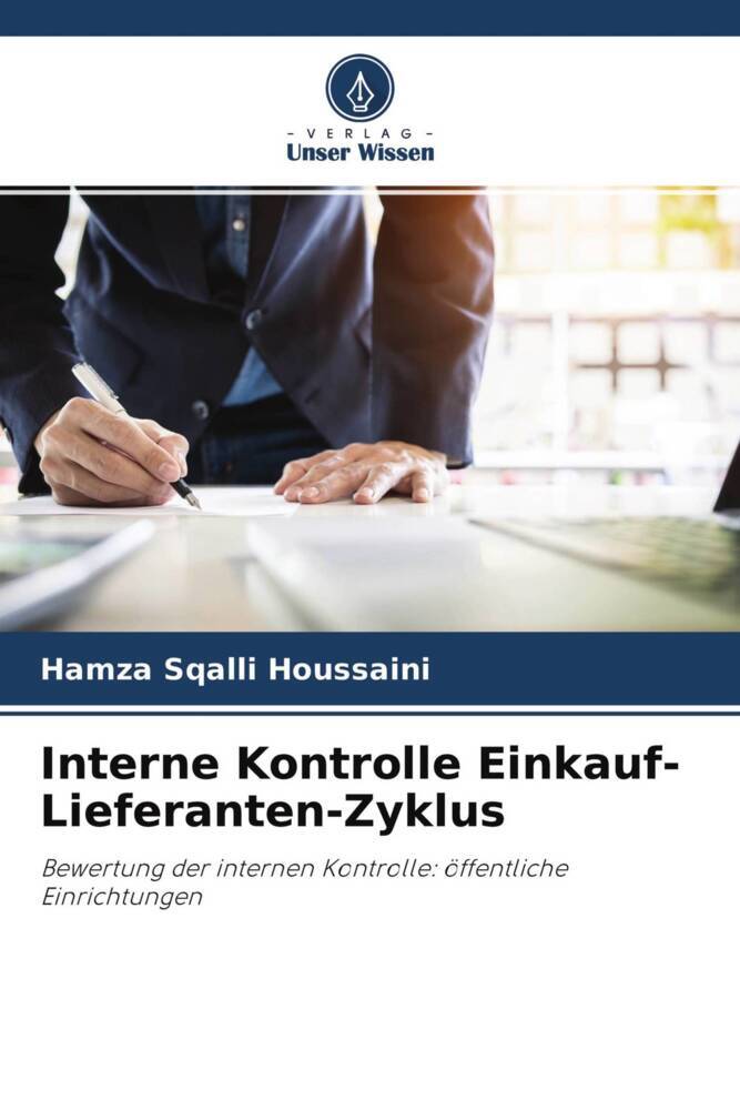 Interne Kontrolle Einkauf-Lieferanten-Zyklus