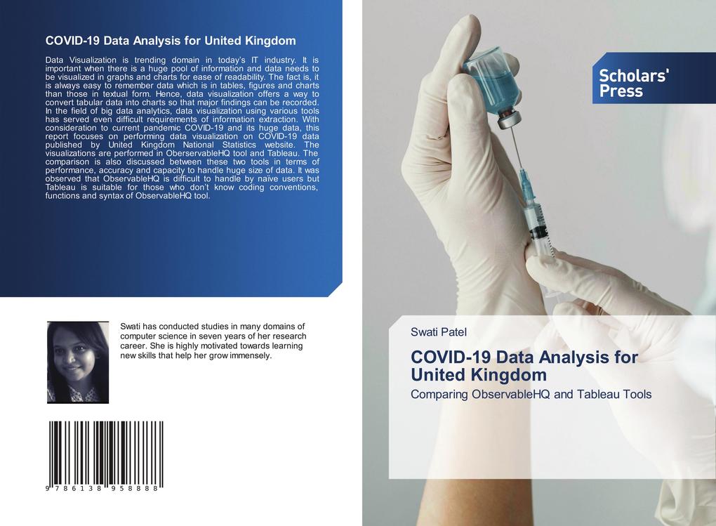 COVID-19 Data Analysis for United Kingdom