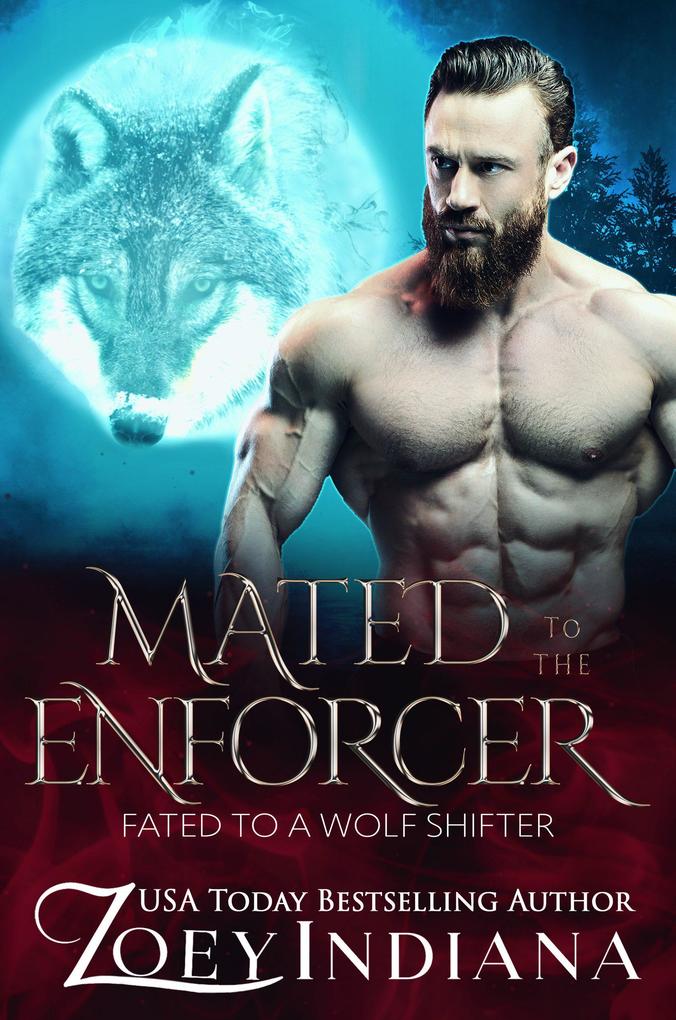 Mated to the Enforcer (Wallace Wolf Pack #1)