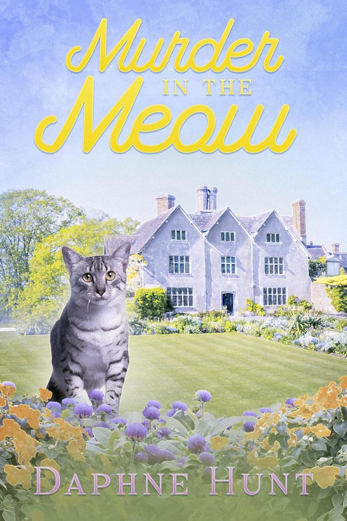 Murder in the Meow (A Pepper and Osiris Mystery #1)