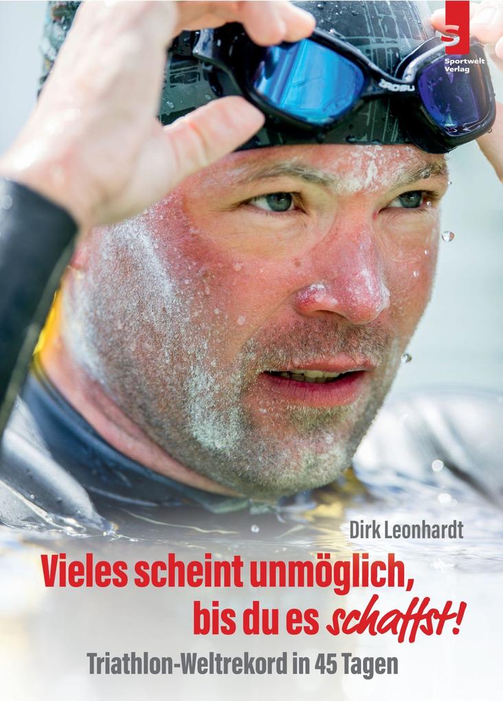 Vieles scheint unmöglich bis du es schaffst!
