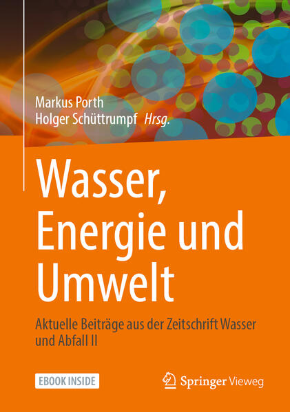 Wasser Energie und Umwelt