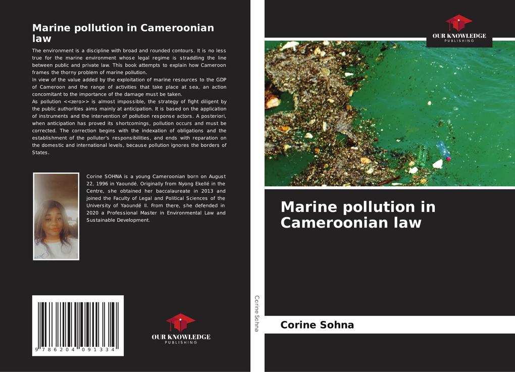 Marine pollution in Cameroonian law