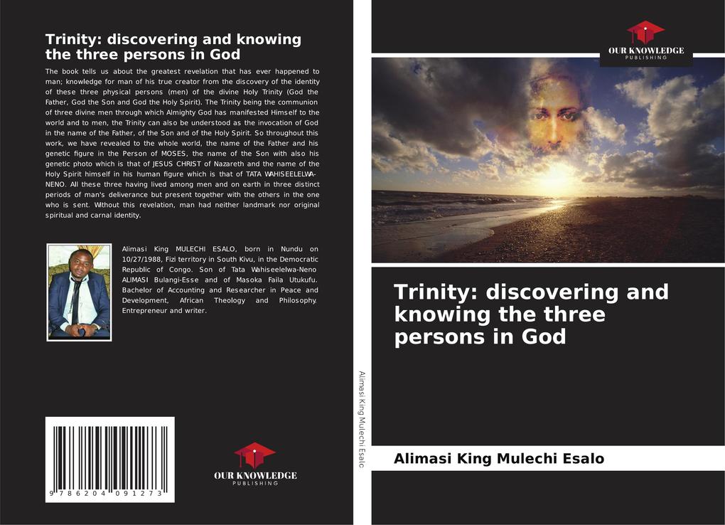 Trinity: discovering and knowing the three persons in God