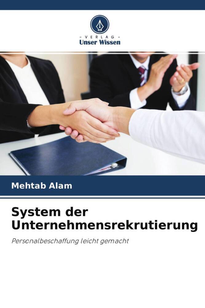 System der Unternehmensrekrutierung