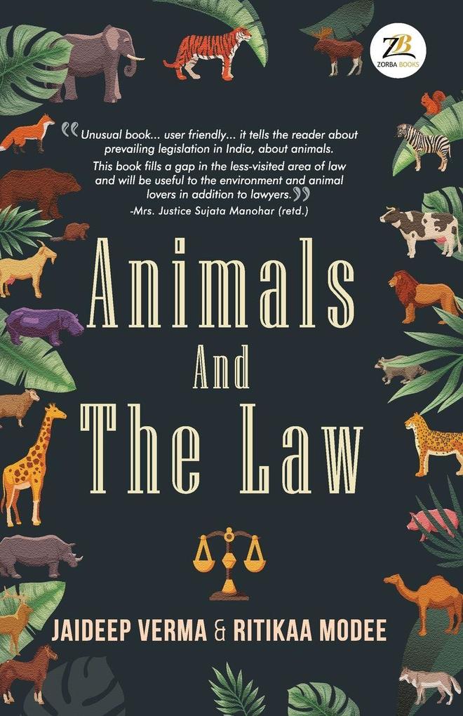 Animals and the Law