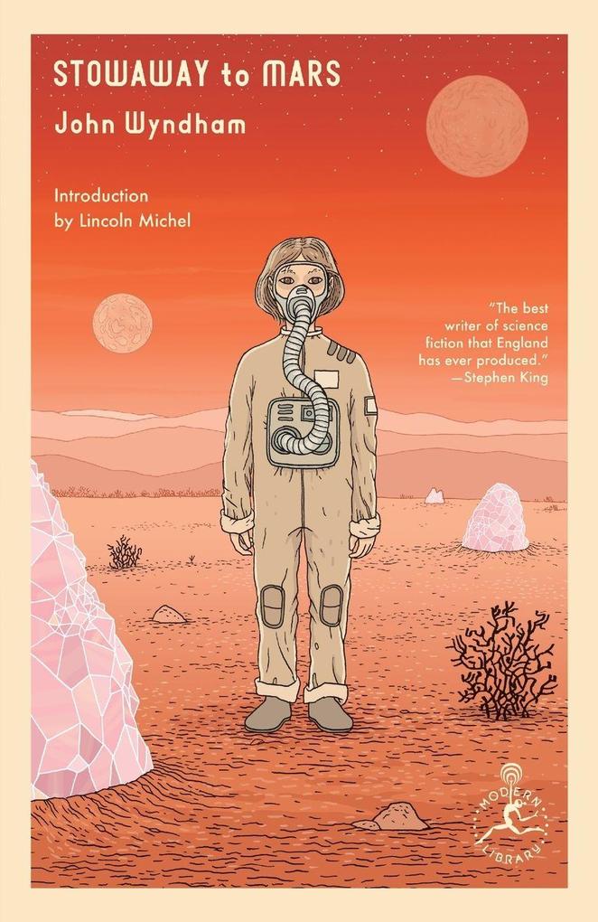 Stowaway to Mars