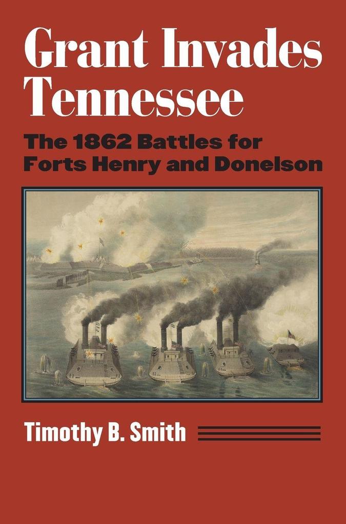Grant Invades Tennessee