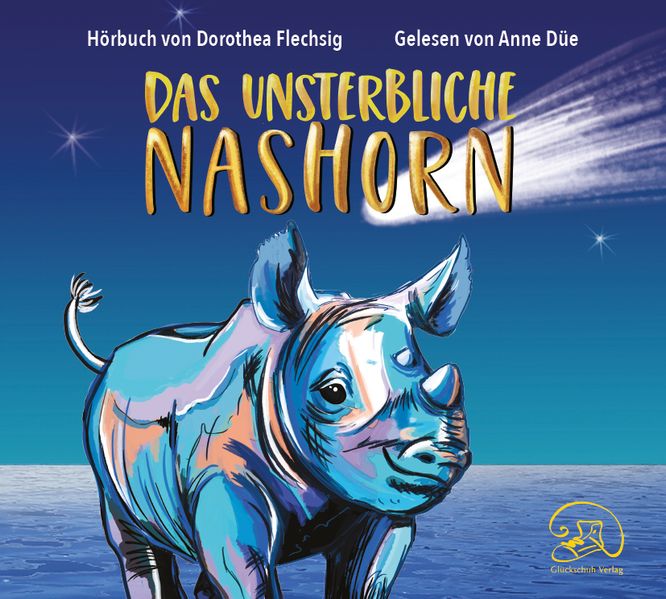 Das unsterbliche Nashorn3 Audio-CD