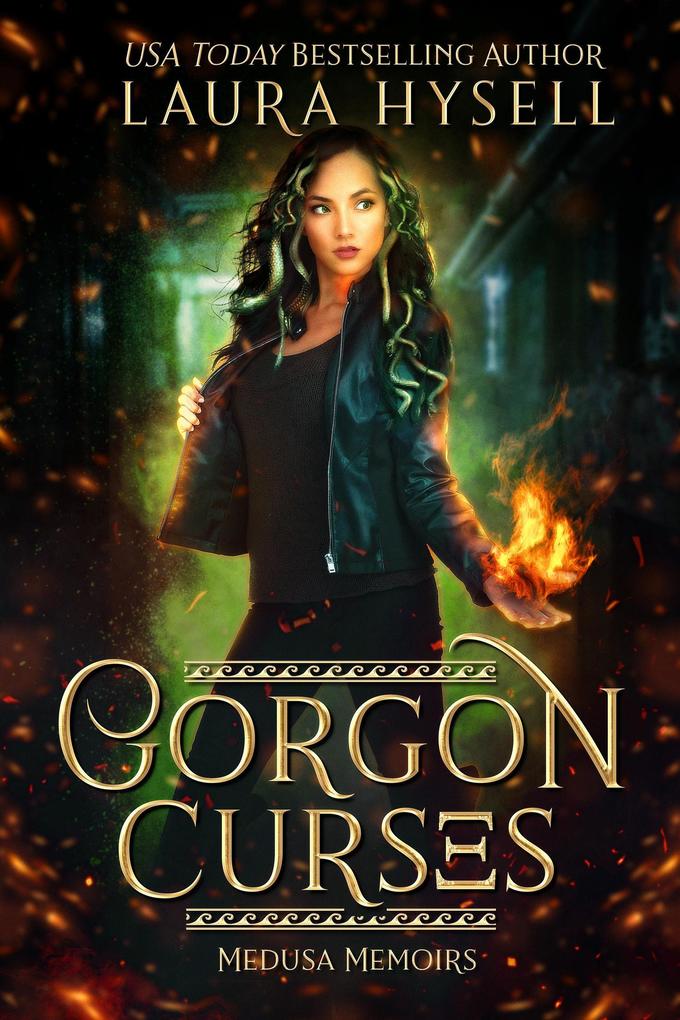 Gorgon Curses (Medusa Memoirs #1)