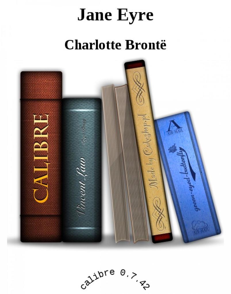Jane Eyre die Waise von Lowood