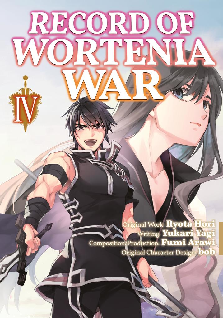 Record of Wortenia War (Manga) Volume 4