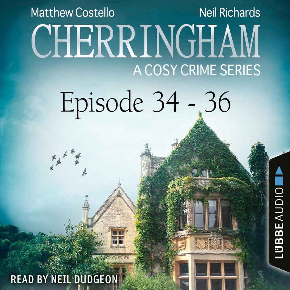 Episode 34-36 - A Cosy Crime Compilation - Cherringham: Crime Series Compilations 12