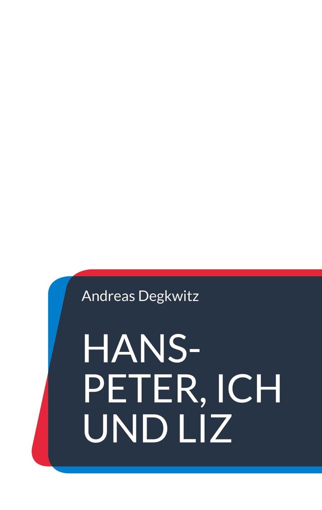 Hans-Peter Ich und Liz