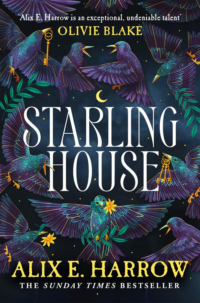 Pan Macmillan Starling House