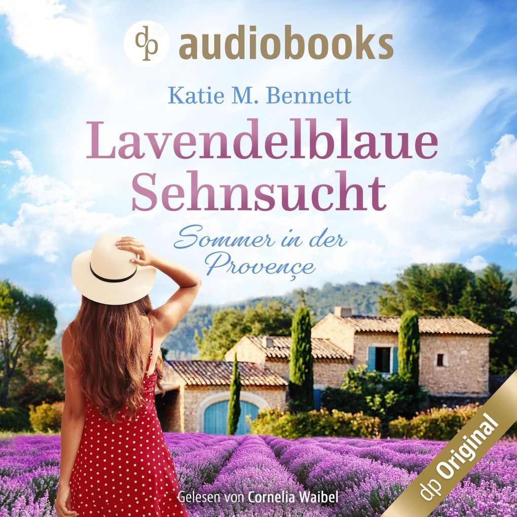 Lavendelblaue Sehnsucht