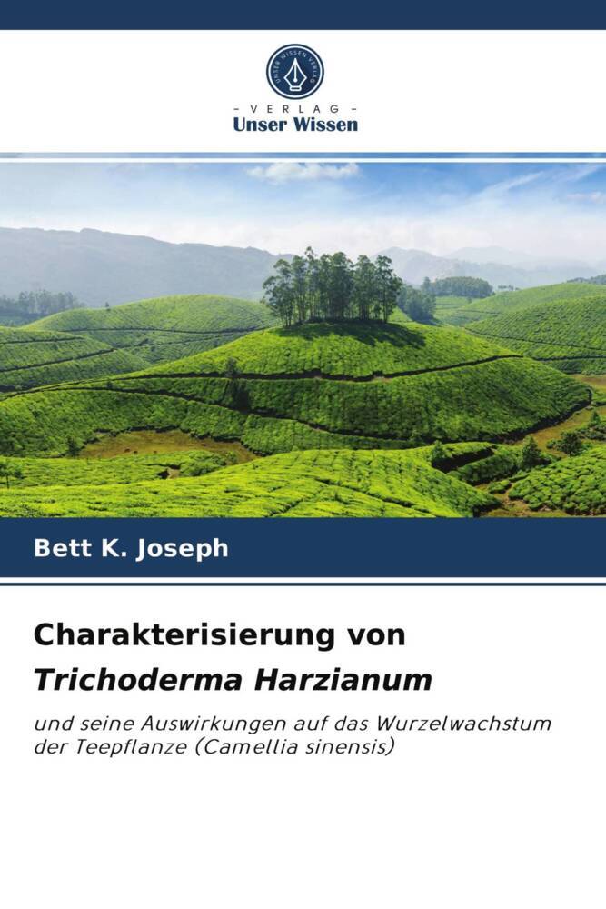 Charakterisierung von Trichoderma Harzianum