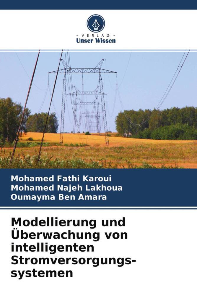 Modellierung und Überwachung von intelligenten Stromversorgungs-systemen