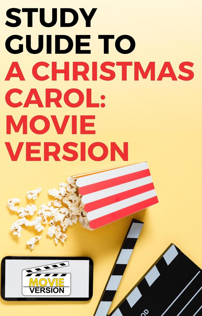 A Christmas Carol: Movie Version - Cici Mack