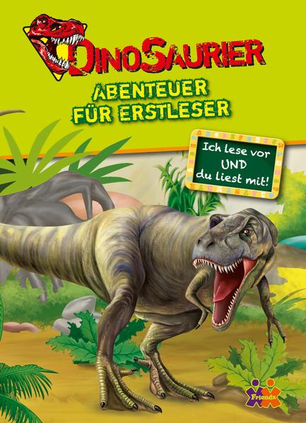 Image of Dinosaurier. Abenteuer für Erstleser