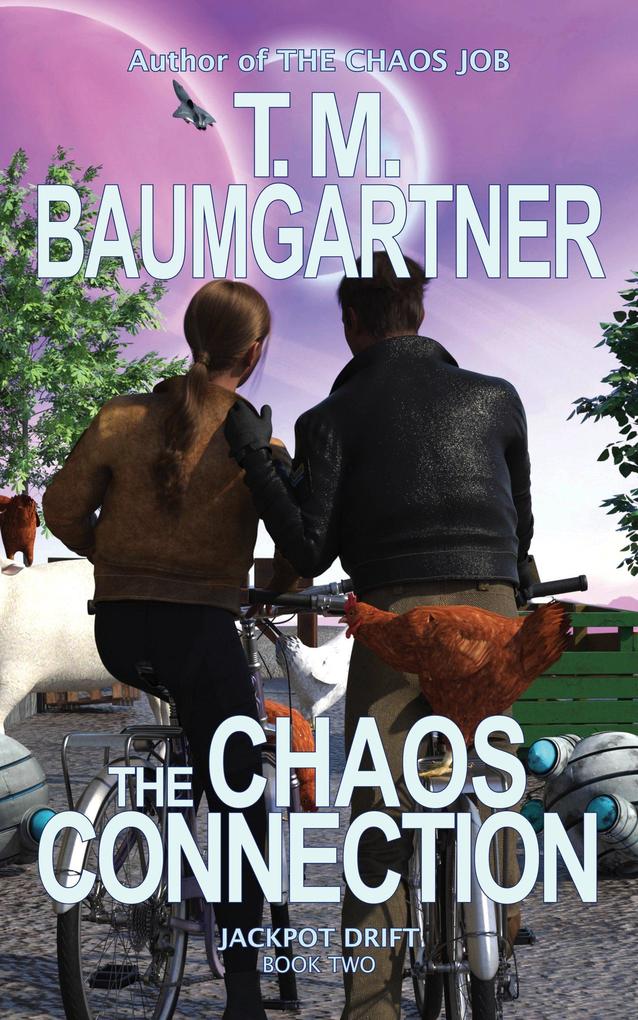 The Chaos Connection (Jackpot Drift #2)