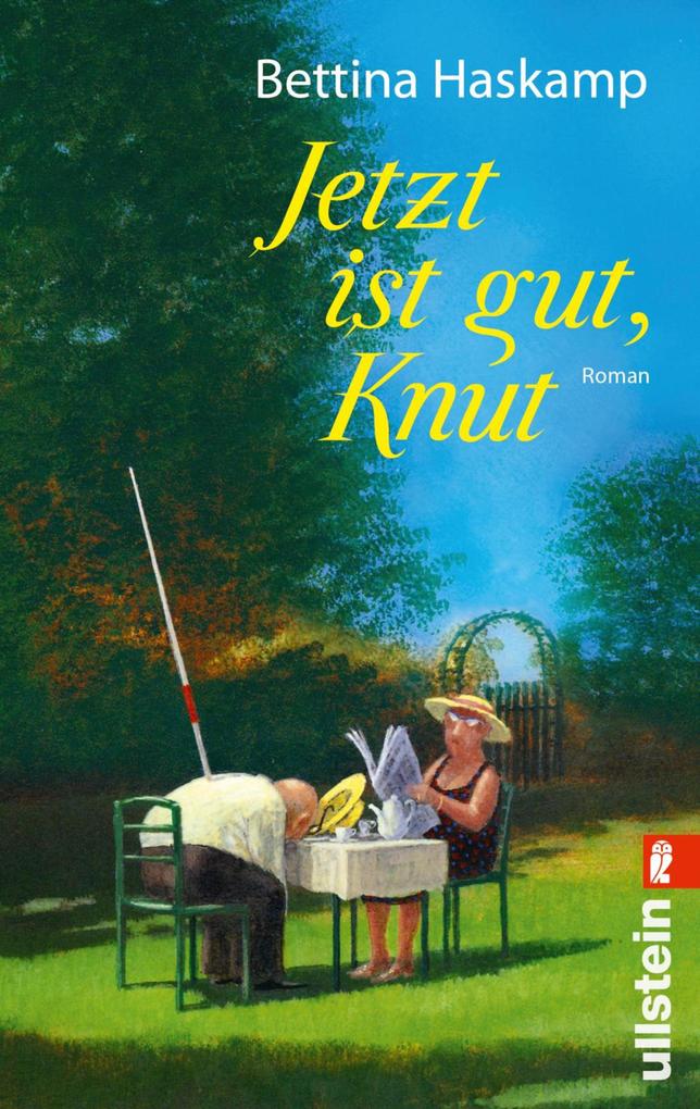 Jetzt ist gut Knut