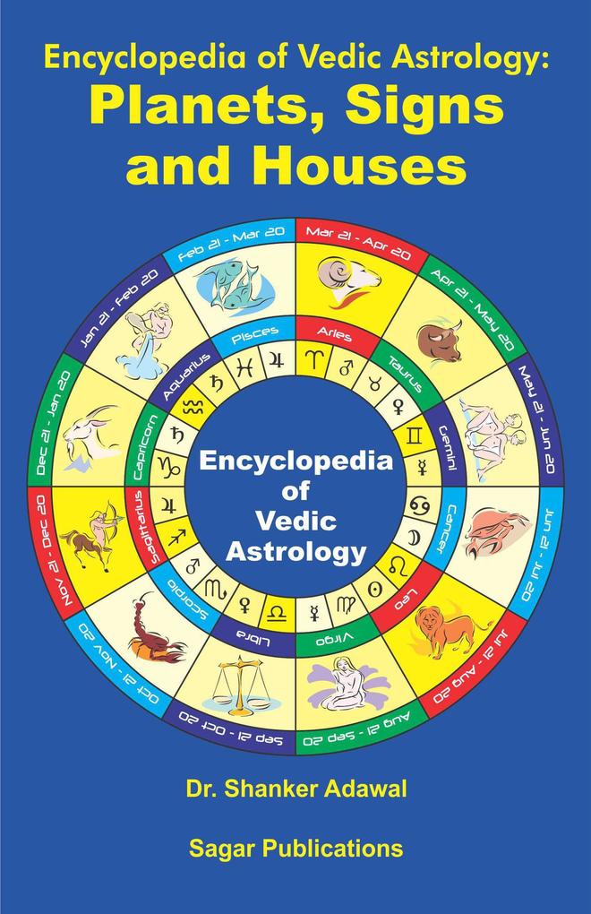 Encyclopedia of Planets Signs and Houses