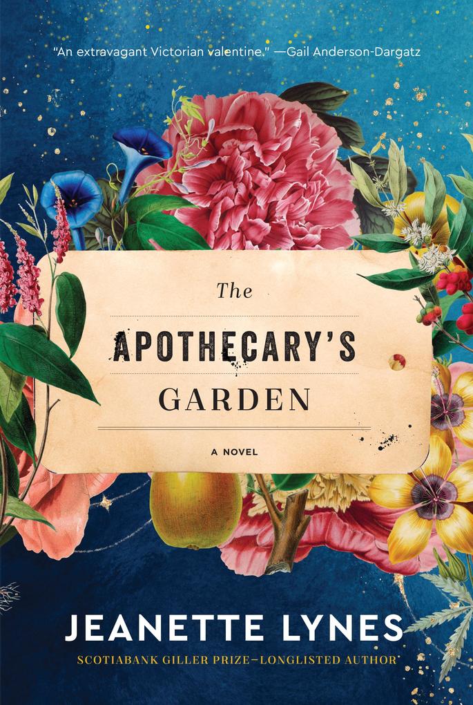The Apothecary‘s Garden