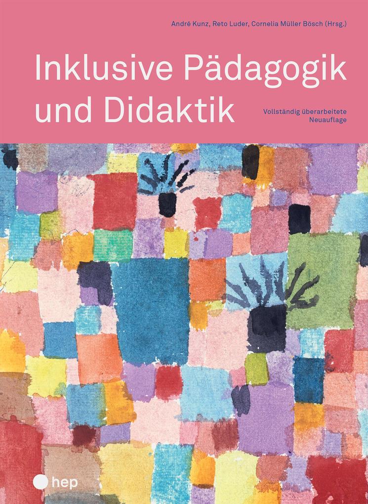 Inklusive Pädagogik und Didaktik (E-Book Neuauflage)