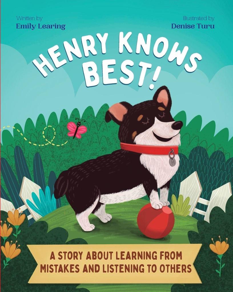 Henry Knows Best!