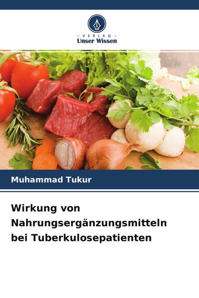 Wirkung von Nahrungsergänzungsmitteln bei Tuberkulosepatienten