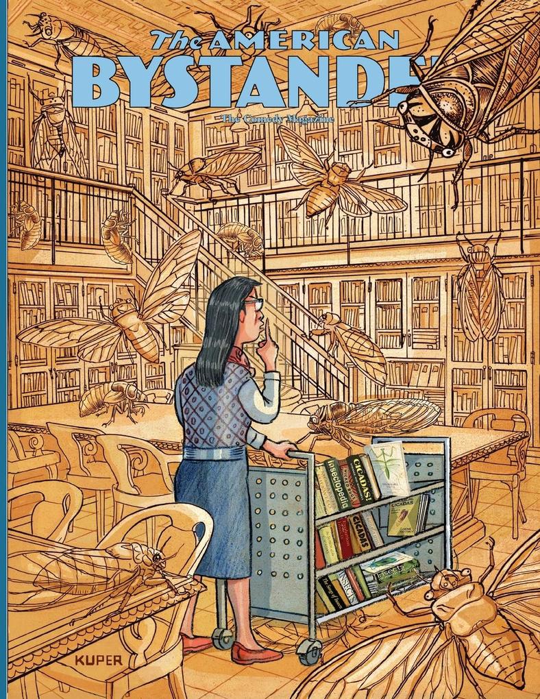 The American Bystander #20