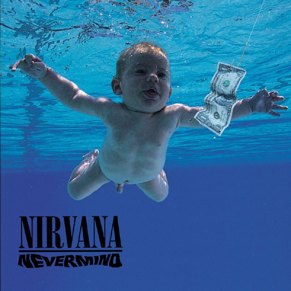 Nevermind 1 Schallplatte
