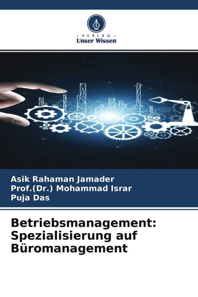 Betriebsmanagement: Spezialisierung auf Büromanagement