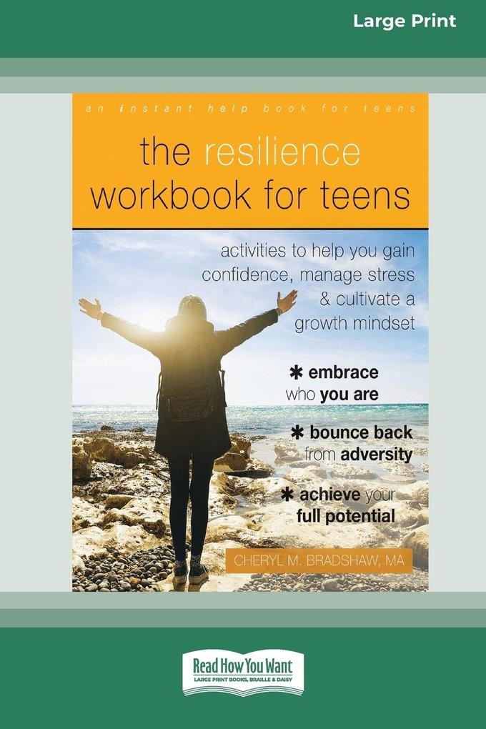 The Resilience Workbook for Teens