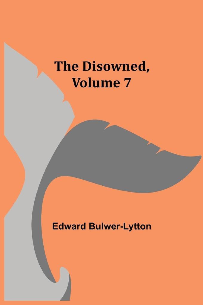The Disowned Volume 7.