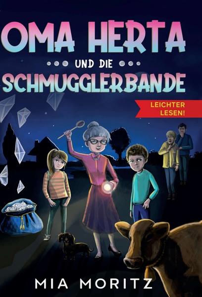 Image of Oma Herta und die Schmugglerbande - Leichter lesen